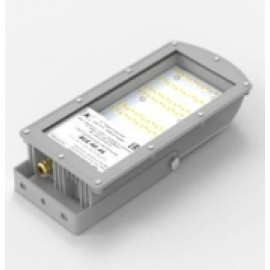 СВЕТИЛЬНИК СВЕТОДИОДНЫЙ СТАЦИОНАРНЫЙ ДЛЯ ВНУТРЕННЕЙ И НАРУЖНОЙ УСТАНОВКИ