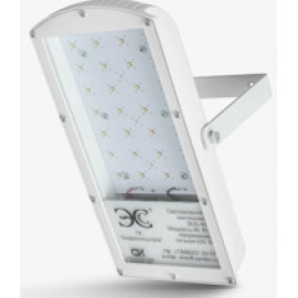 СВЕТИЛЬНИК СВЕТОДИОДНЫЙ СТАЦИОНАРНЫЙ ДЛЯ ВНУТРЕННЕЙ И НАРУЖНОЙ УСТАНОВКИ